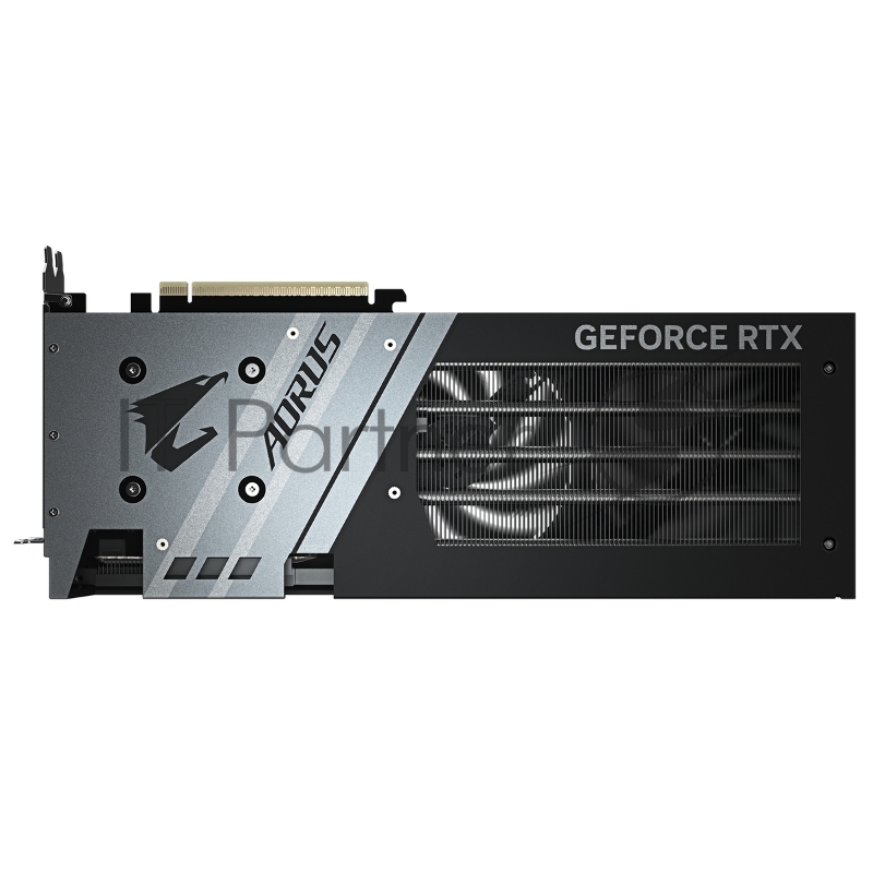 Видеокарта Gigabyte PCI-E 5.0 GV-N5060AORUS E-8GD 1.0 NVIDIA GeForce RTX 5060 8Gb 128bit GDDR7 2722/28000 HDMIx1 DPx3 HDCP Ret