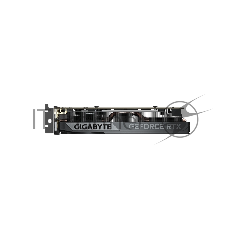 Видеокарта Gigabyte PCI-E 5.0 GV-N5060OC-8GL 1.0 NVIDIA GeForce RTX 5060 8Gb 128bit GDDR7 2512/28000 HDMIx1 DPx3 HDCP Ret low profile