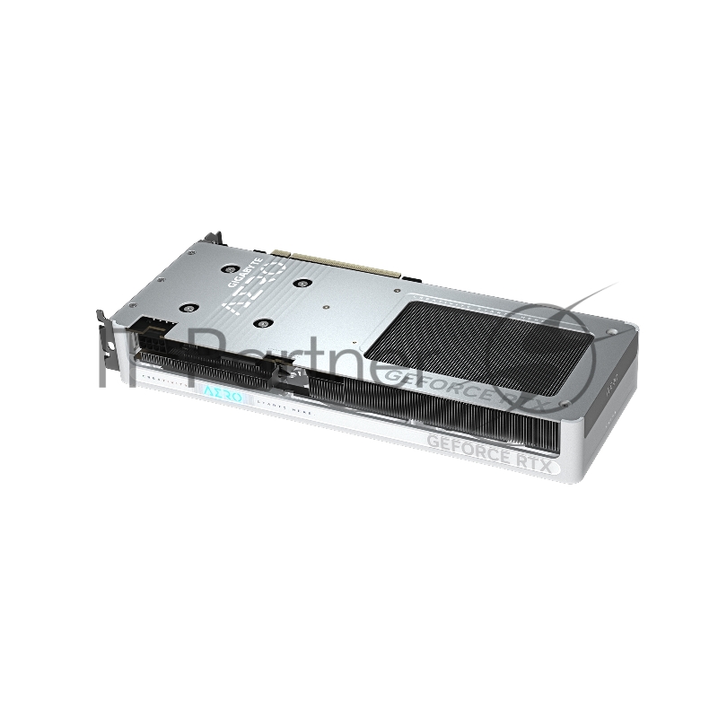 Видеокарта Gigabyte PCI-E 5.0 GV-N5060AERO OC-8GD 1.0 NVIDIA GeForce RTX 5060 8Gb 128bit GDDR7 2595/28000 HDMIx1 DPx3 HDCP Ret