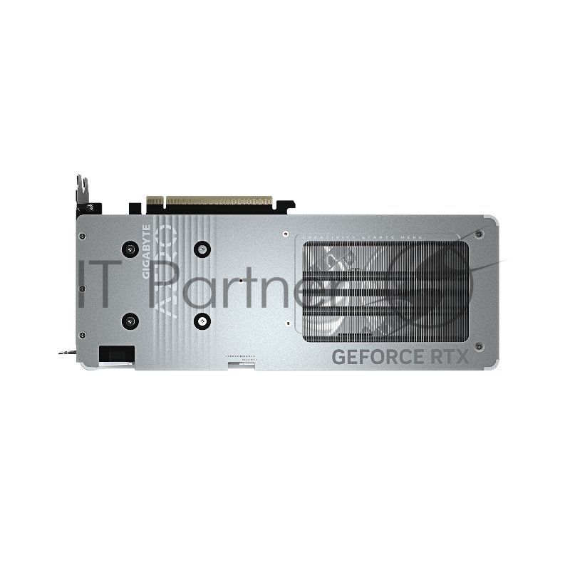 Видеокарта Gigabyte PCI-E 5.0 GV-N5060AERO OC-8GD 1.0 NVIDIA GeForce RTX 5060 8Gb 128bit GDDR7 2595/28000 HDMIx1 DPx3 HDCP Ret
