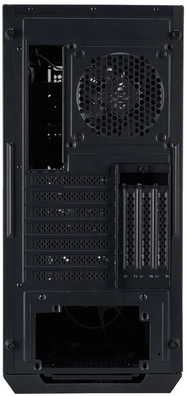 Компьютерный корпус 1STPLAYER PROSTATION 8 MAX / ATX, 13x3.5, 2x2.5 / 4x120mm fans / PS8MX-BK-4F