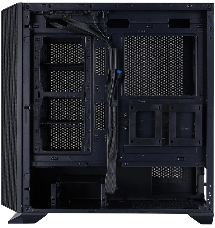 Компьютерный корпус 1STPLAYER PROSTATION 8 MAX / ATX, 13x3.5, 2x2.5 / 4x120mm fans / PS8MX-BK-4F