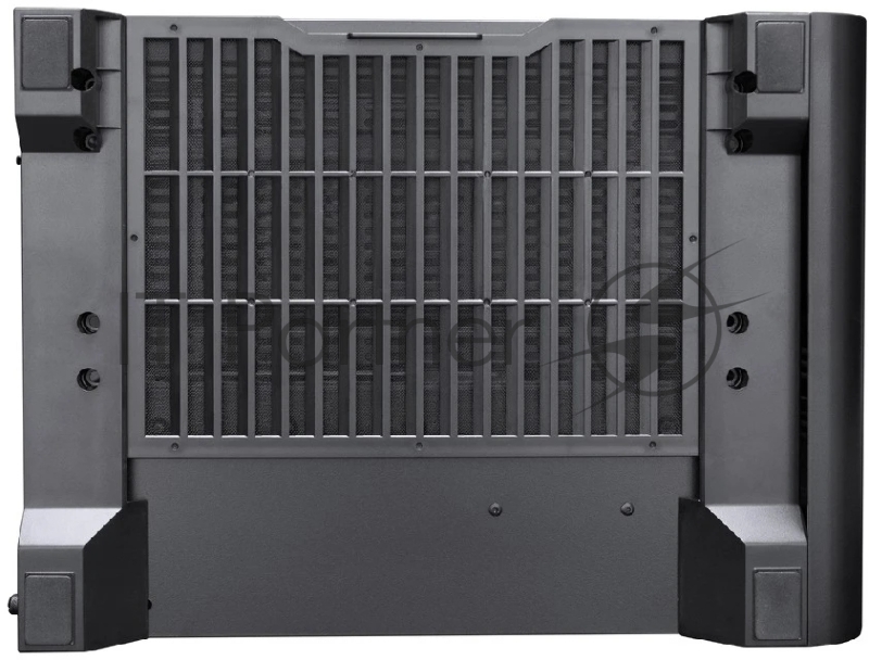 Компьютерный корпус 1STPLAYER RT5 Black / mATX / RT5-BK