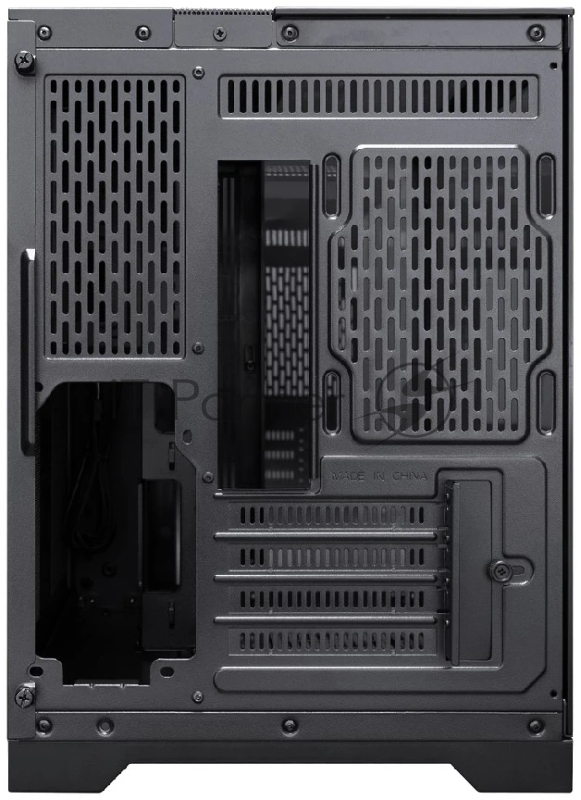 Компьютерный корпус 1STPLAYER RT5 Black / mATX / RT5-BK