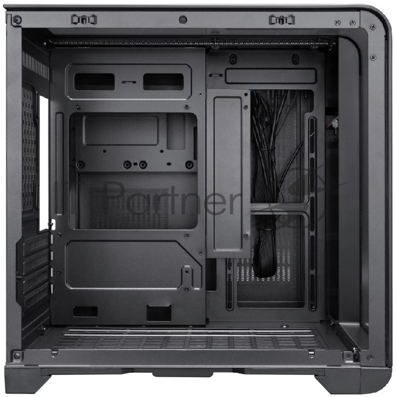 Компьютерный корпус 1STPLAYER RT5 Black / mATX / RT5-BK