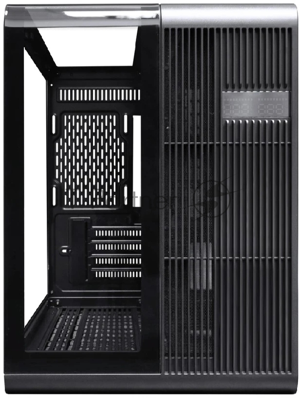 Компьютерный корпус 1STPLAYER RT5 Black / mATX / RT5-BK