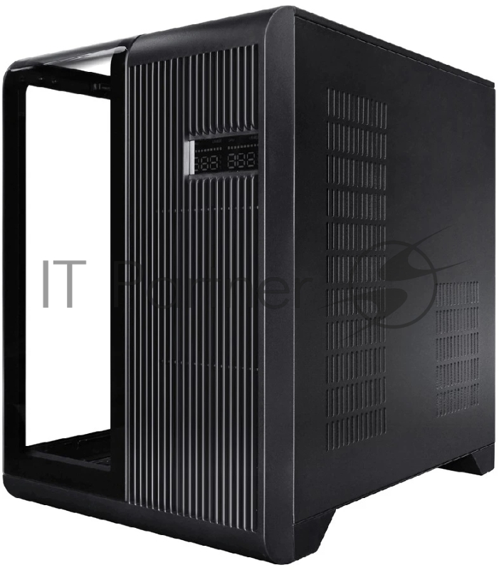 Компьютерный корпус 1STPLAYER RT5 Black / mATX / RT5-BK