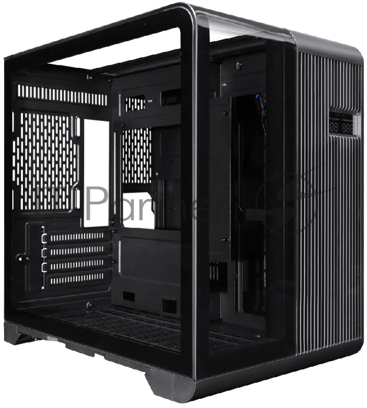 Компьютерный корпус 1STPLAYER RT5 Black / mATX / RT5-BK