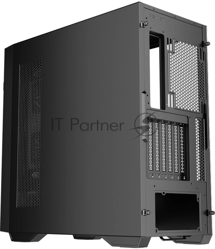 Компьютерный корпус 1STPLAYER FD8 Black / E-ATX / 4x120mm FRGB fans / FD8-BK-4F1