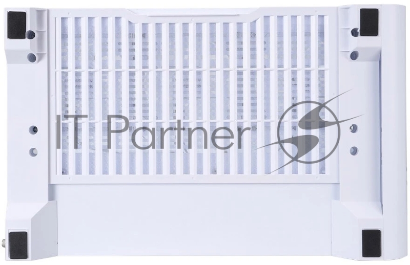 Компьютерный корпус 1STPLAYER RT6 ARGB White / mATX / 4x120mm ARGB fans / RT6-WH-3FC7R-W-1FC7-W