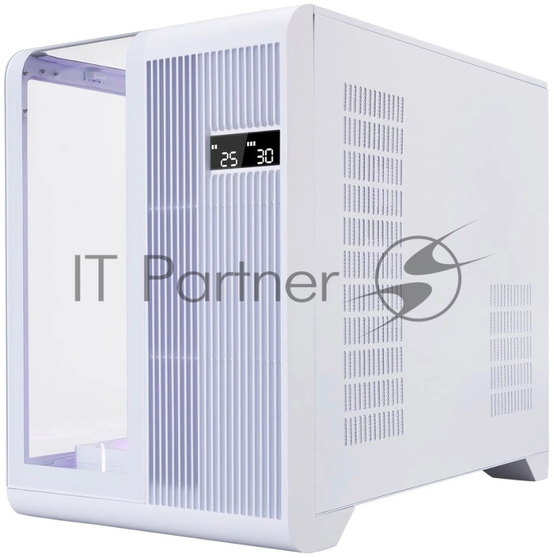 Компьютерный корпус 1STPLAYER RT6 ARGB White / mATX / 4x120mm ARGB fans / RT6-WH-3FC7R-W-1FC7-W