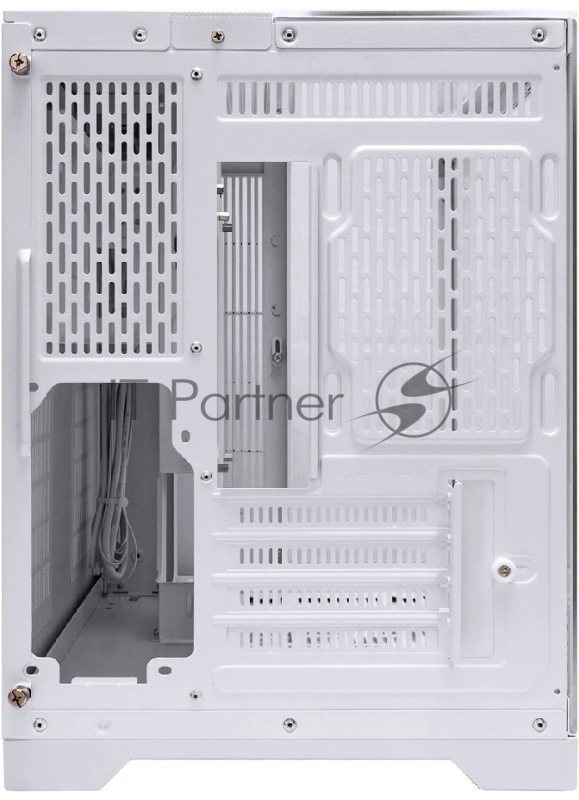 Компьютерный корпус 1STPLAYER RT5 White / mATX / RT5-WH