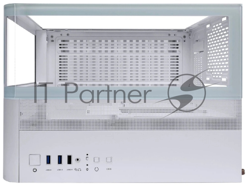 Компьютерный корпус 1STPLAYER RT5 White / mATX / RT5-WH