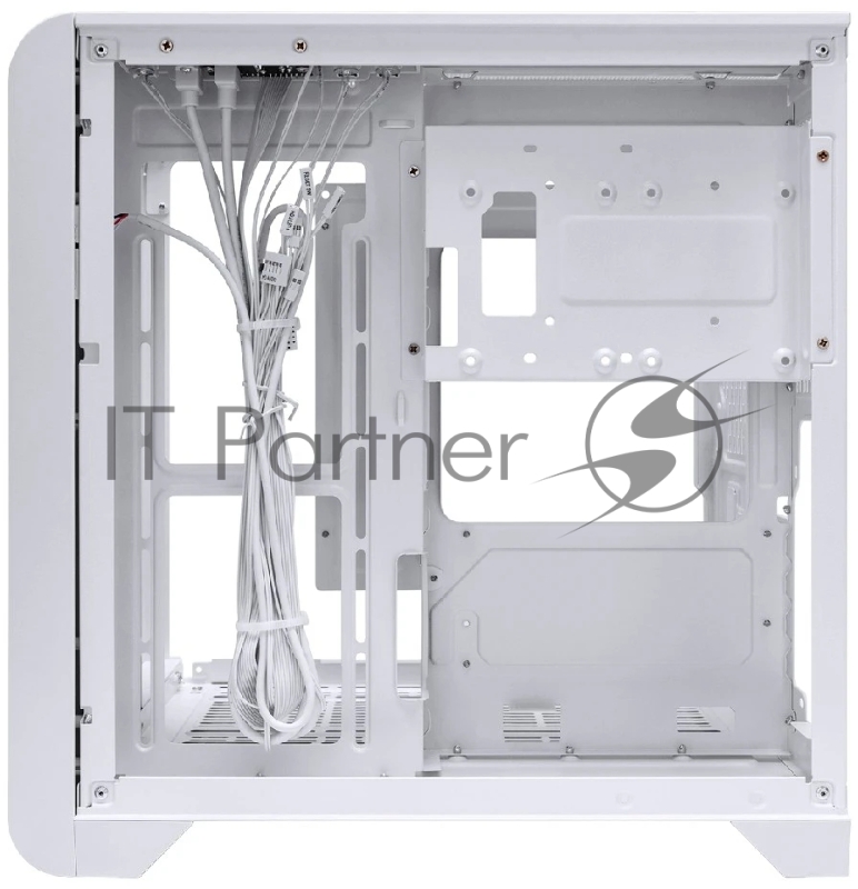 Компьютерный корпус 1STPLAYER RT5 White / mATX / RT5-WH