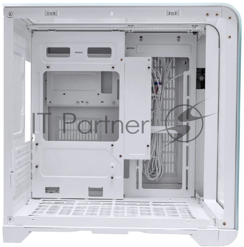 Компьютерный корпус 1STPLAYER RT5 White / mATX / RT5-WH