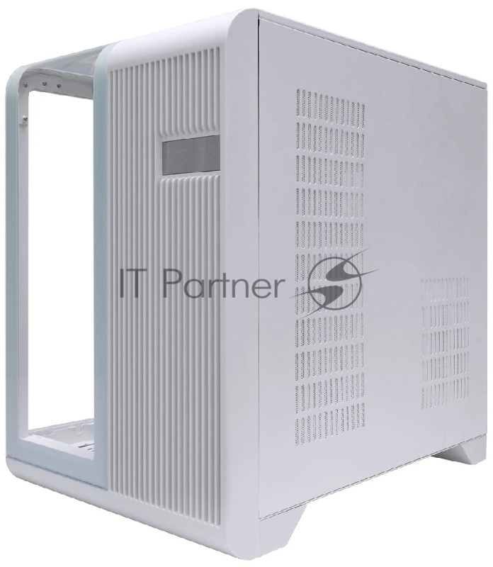 Компьютерный корпус 1STPLAYER RT5 White / mATX / RT5-WH
