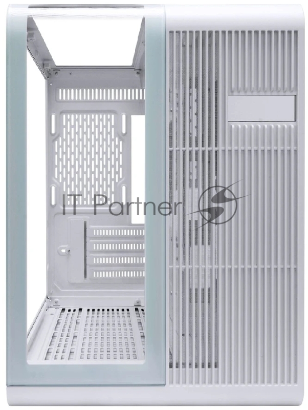 Компьютерный корпус 1STPLAYER RT5 White / mATX / RT5-WH