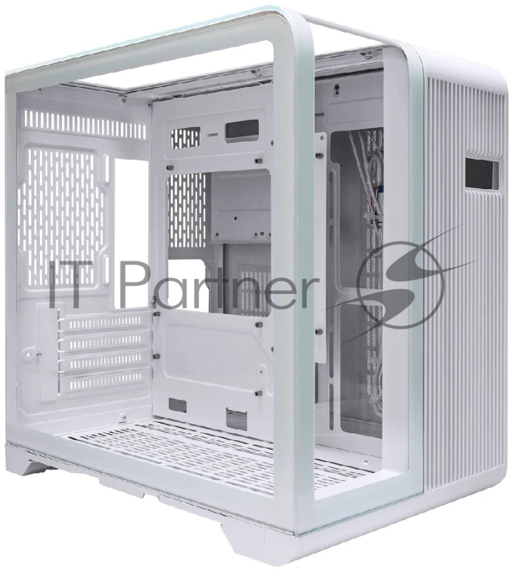 Компьютерный корпус 1STPLAYER RT5 White / mATX / RT5-WH