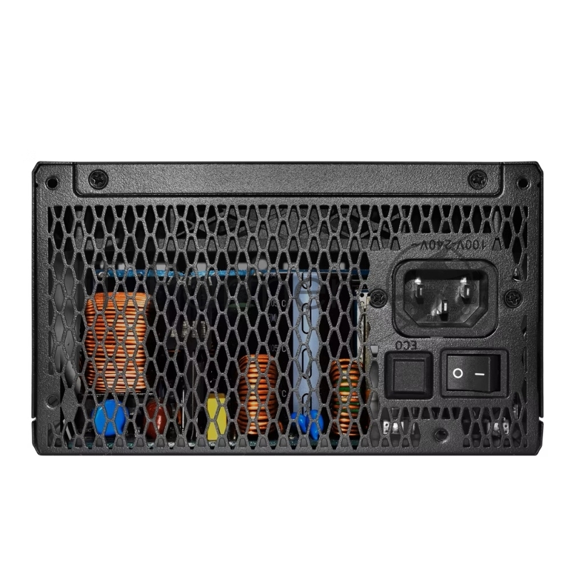 Блок питания 750Вт/ Power Supply Super Flower Leadex III Gold ATX 3.1, 750W, ATX, 140mm, 6xSATA, 2xPCI-E(6+2), 1xPCI-E 16, APFC, 80+ Gold, Full Modular