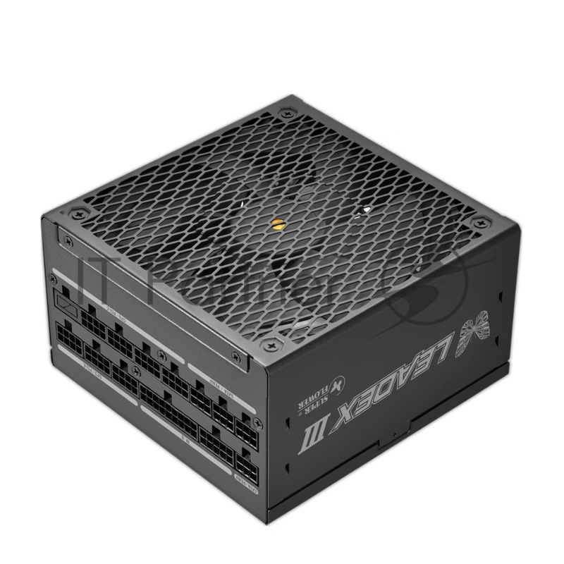 Блок питания 750Вт/ Power Supply Super Flower Leadex III Gold ATX 3.1, 750W, ATX, 140mm, 6xSATA, 2xPCI-E(6+2), 1xPCI-E 16, APFC, 80+ Gold, Full Modular