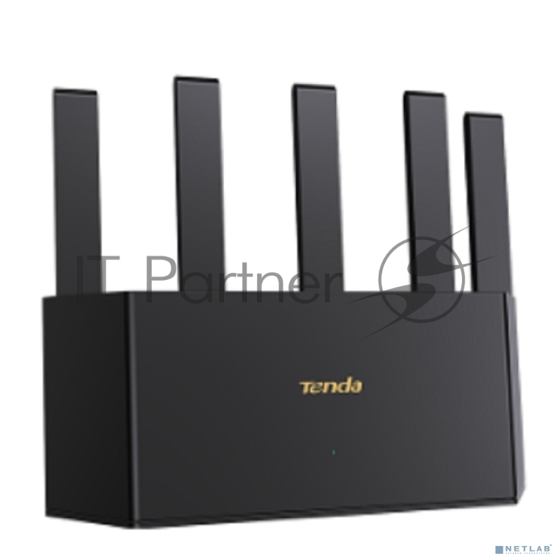 Tenda TE3L Двухдиапазонный гигабитный Wi-Fi 7 роутер BE3600, до 688 Мбит/с на 2,4 ГГц + до 2882 Мбит/с на 5 ГГц