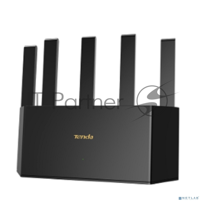 Tenda TE3L Двухдиапазонный гигабитный Wi-Fi 7 роутер BE3600, до 688 Мбит/с на 2,4 ГГц + до 2882 Мбит/с на 5 ГГц