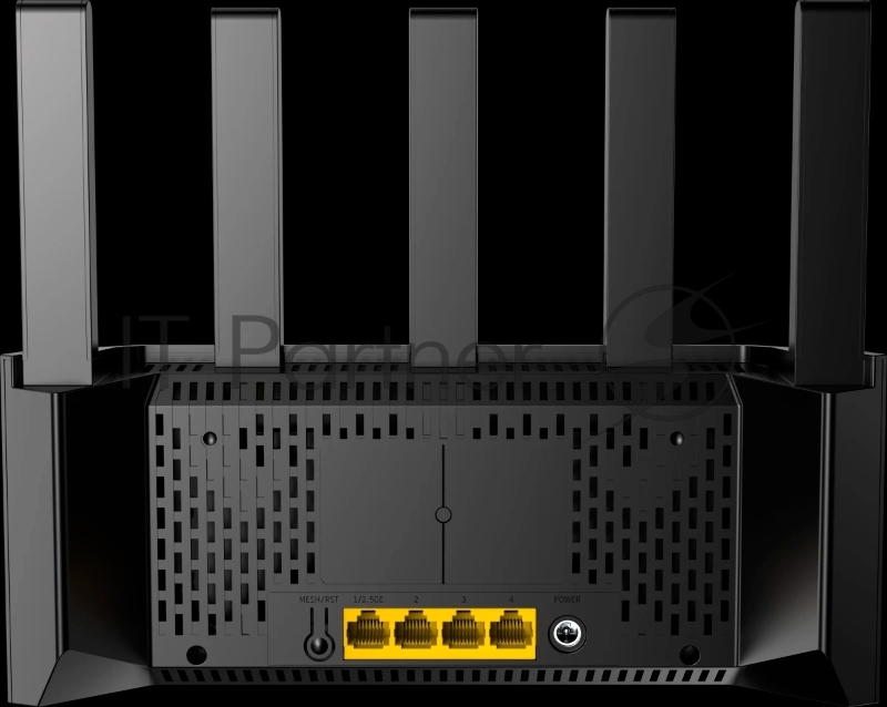 Tenda TE6L Pro Двухдиапазонный гигабитный Wi-Fi 7 роутер BE5100, до 688 Мбит/с на 2,4 ГГц + до 4323 Мбит/с на 5 ГГц