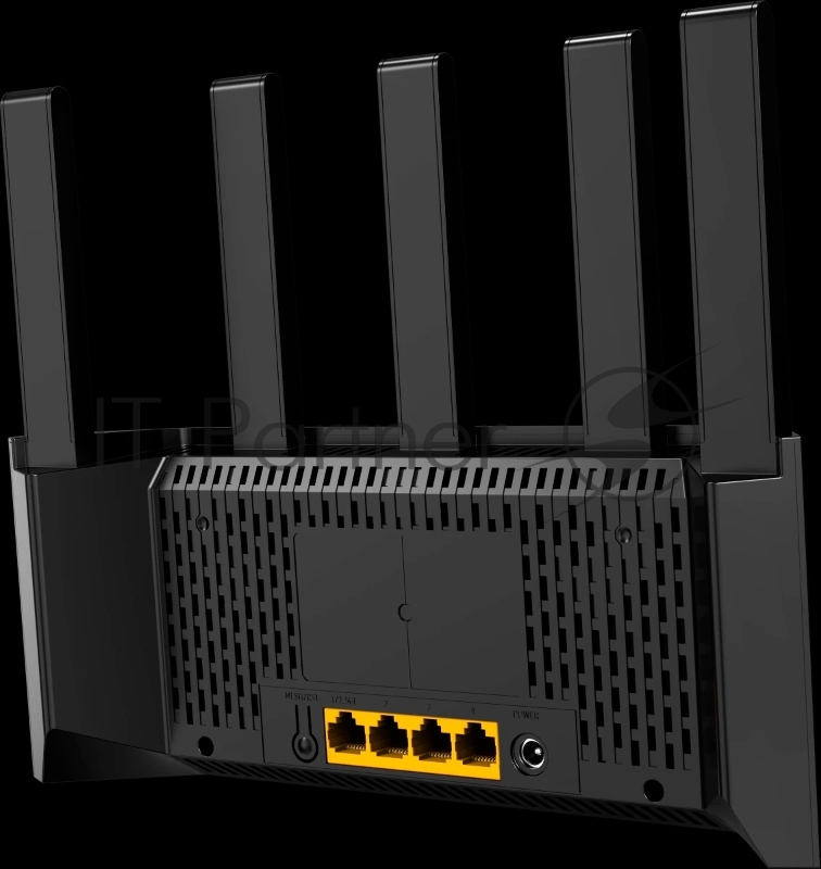 Tenda TE6L Pro Двухдиапазонный гигабитный Wi-Fi 7 роутер BE5100, до 688 Мбит/с на 2,4 ГГц + до 4323 Мбит/с на 5 ГГц