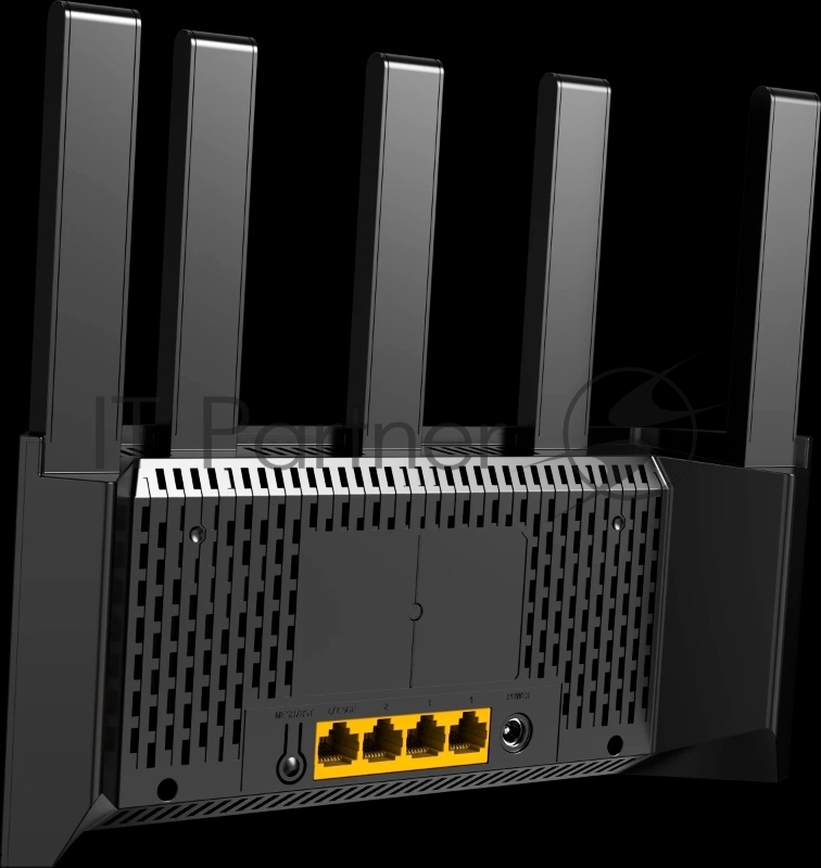 Tenda TE6L Pro Двухдиапазонный гигабитный Wi-Fi 7 роутер BE5100, до 688 Мбит/с на 2,4 ГГц + до 4323 Мбит/с на 5 ГГц