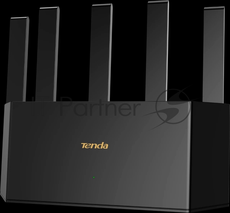 Tenda TE6L Pro Двухдиапазонный гигабитный Wi-Fi 7 роутер BE5100, до 688 Мбит/с на 2,4 ГГц + до 4323 Мбит/с на 5 ГГц