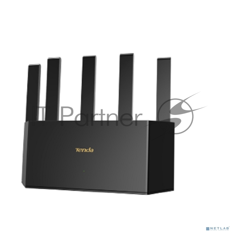 Tenda TE6L Pro Двухдиапазонный гигабитный Wi-Fi 7 роутер BE5100, до 688 Мбит/с на 2,4 ГГц + до 4323 Мбит/с на 5 ГГц