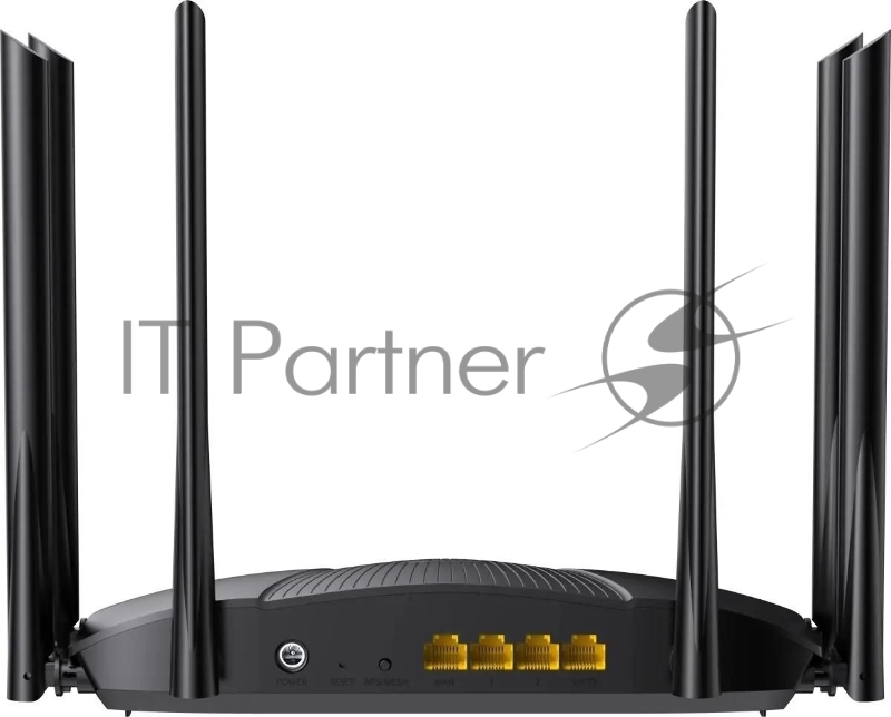 Tenda TX3000 Pro Двухдиапазонный гигабитный Wi-Fi роутер AХ3000, до 574 Мбит/с на 2,4 ГГц + до 2402 Мбит/с на 5 ГГц