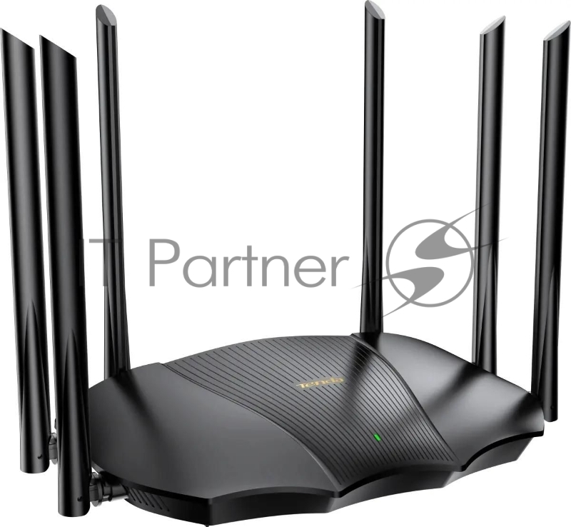 Tenda TX3000 Pro Двухдиапазонный гигабитный Wi-Fi роутер AХ3000, до 574 Мбит/с на 2,4 ГГц + до 2402 Мбит/с на 5 ГГц