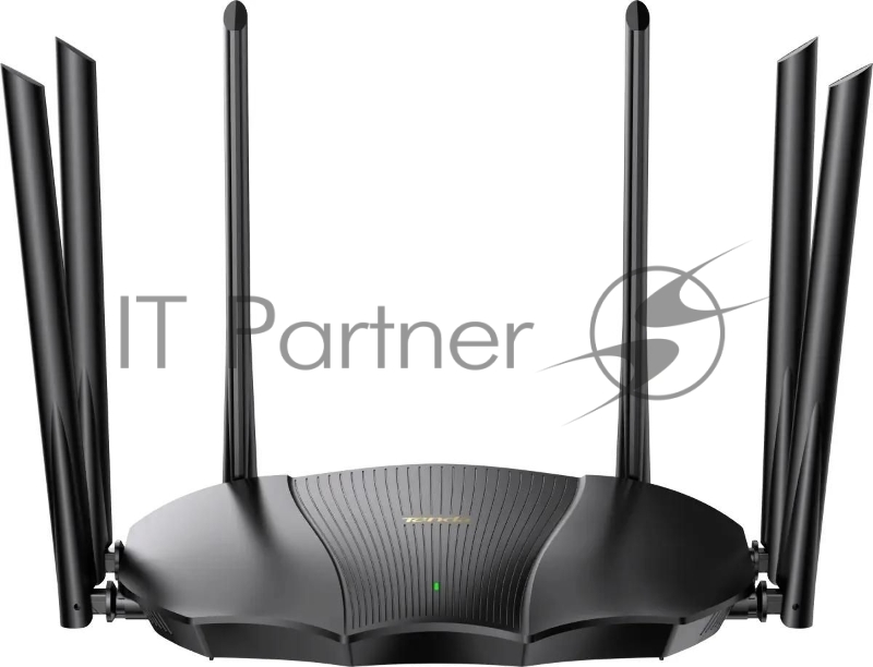 Tenda TX3000 Pro Двухдиапазонный гигабитный Wi-Fi роутер AХ3000, до 574 Мбит/с на 2,4 ГГц + до 2402 Мбит/с на 5 ГГц