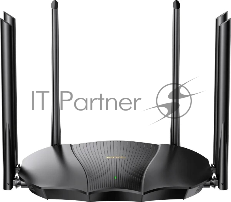 Tenda TX3000 Pro Двухдиапазонный гигабитный Wi-Fi роутер AХ3000, до 574 Мбит/с на 2,4 ГГц + до 2402 Мбит/с на 5 ГГц