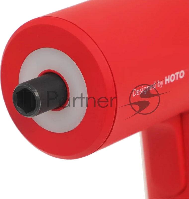 Отвертка аккум. Hoto QWLSD008 аккум. патрон:держатель бит (кейс в комплекте) (HTE0006GL)