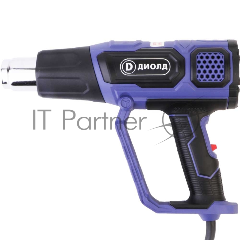 Технический фен Диолд ВГВ-2-01 2000Вт темп.60/60-350/60-600С