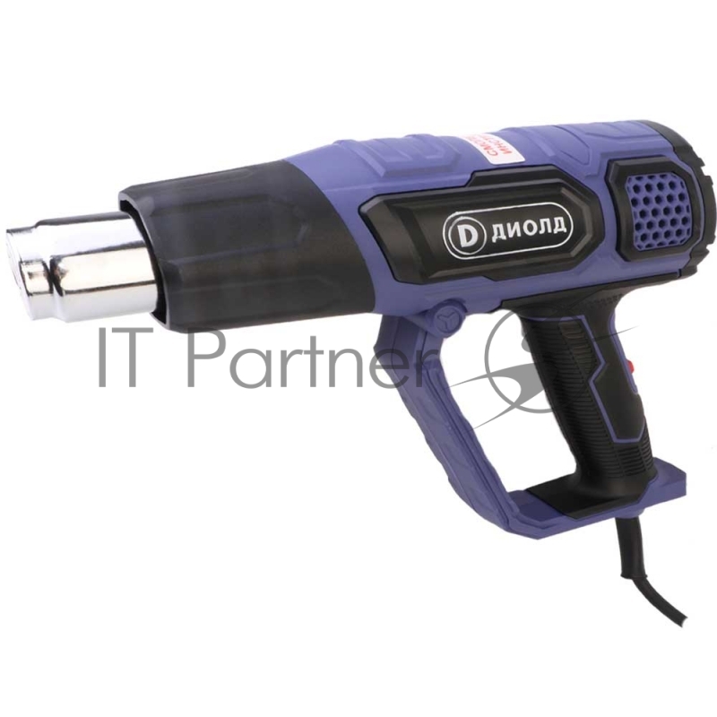 Технический фен Диолд ВГВ-2-01 2000Вт темп.60/60-350/60-600С