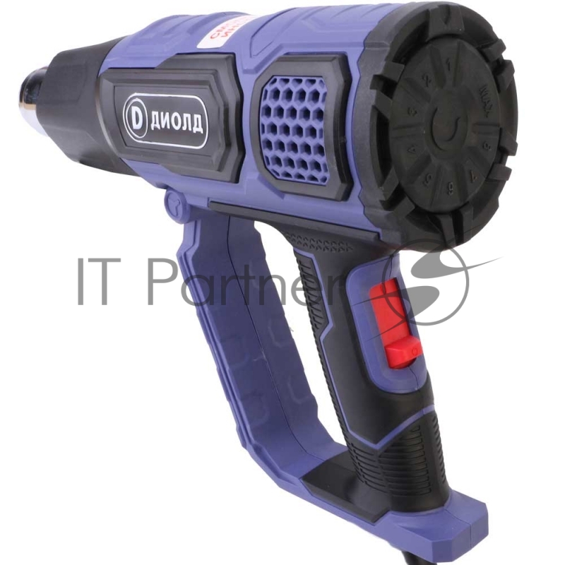 Технический фен Диолд ВГВ-2-01 2000Вт темп.60/60-350/60-600С