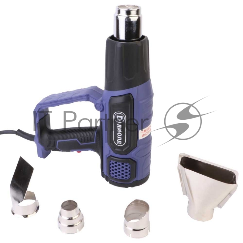 Технический фен Диолд ВГВ-2-01 2000Вт темп.60/60-350/60-600С