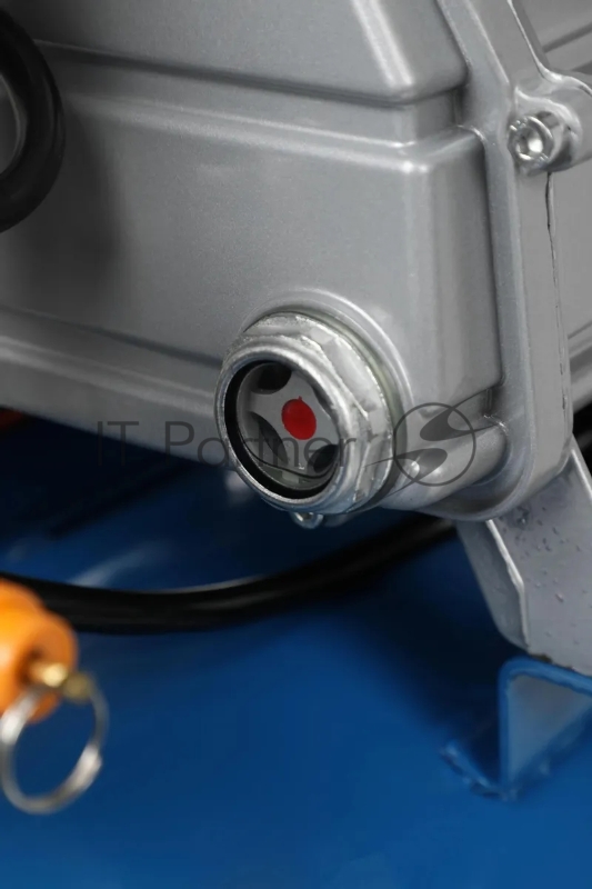 Компрессор поршневой Диолд КМП-2000/50 масляный 270л/мин 50л 2000Вт синий/черный