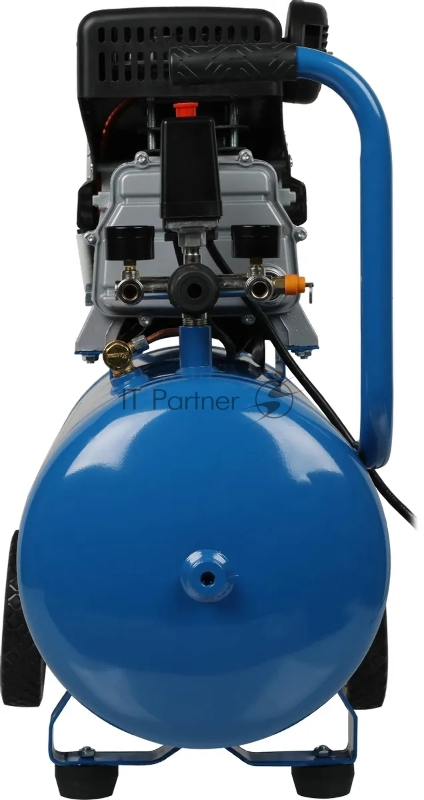 Компрессор поршневой Диолд КМП-2000/50 масляный 270л/мин 50л 2000Вт синий/черный