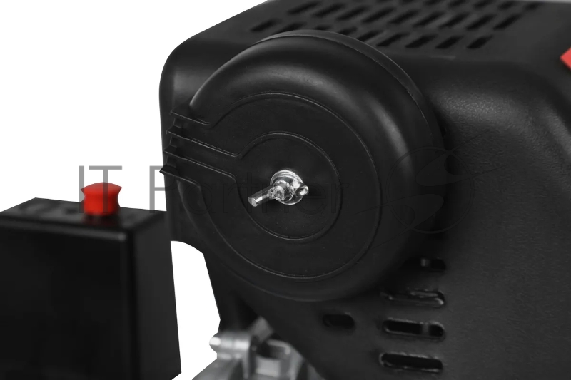 Компрессор поршневой Диолд КМП-2000/50 масляный 270л/мин 50л 2000Вт синий/черный