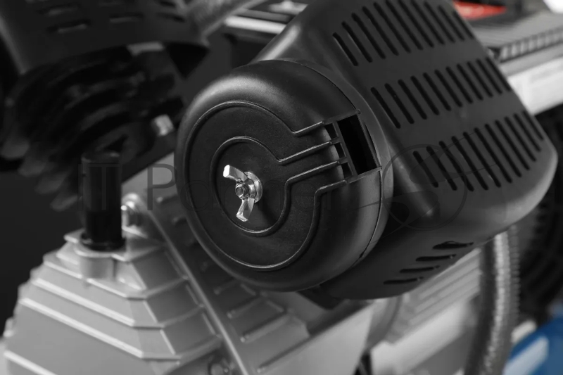 Компрессор поршневой Диолд КМП-2300/50 масляный 369л/мин 50л 2300Вт синий