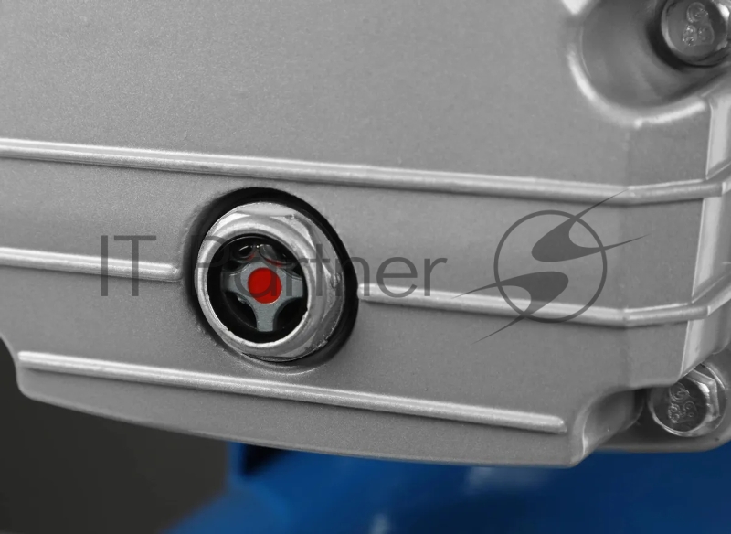 Компрессор поршневой Диолд КМП-2300/50 масляный 369л/мин 50л 2300Вт синий