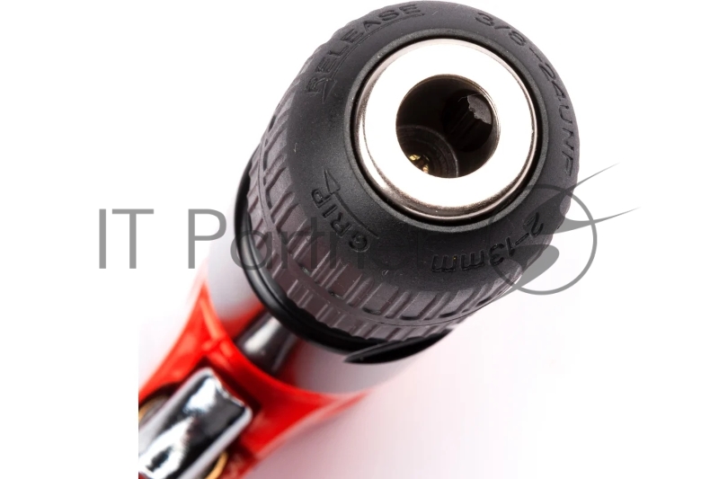 Дрель прямая Av Steel AV-701107 114л/мин патр.:быстрозажимной оранжевый/черный