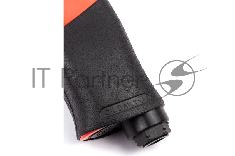 Дрель прямая Av Steel AV-701107 114л/мин патр.:быстрозажимной оранжевый/черный