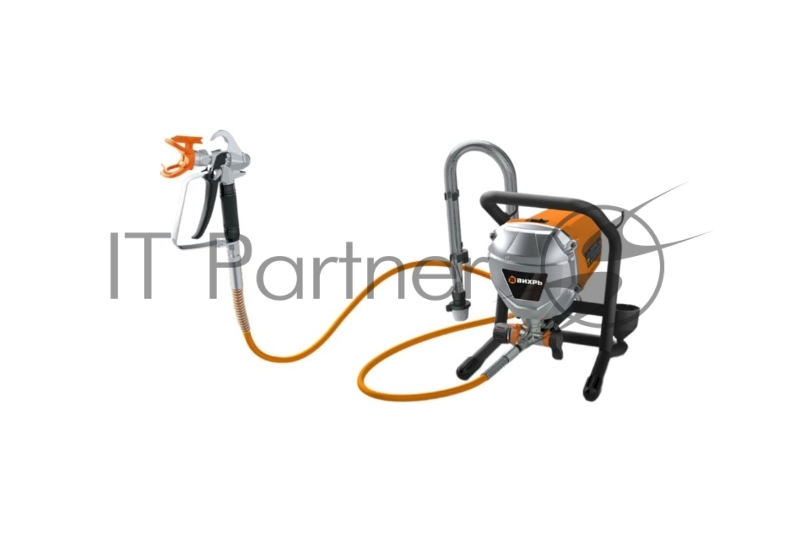 Краскопульт Вихрь ЭКП-900Б 900Вт 1700мл/мин