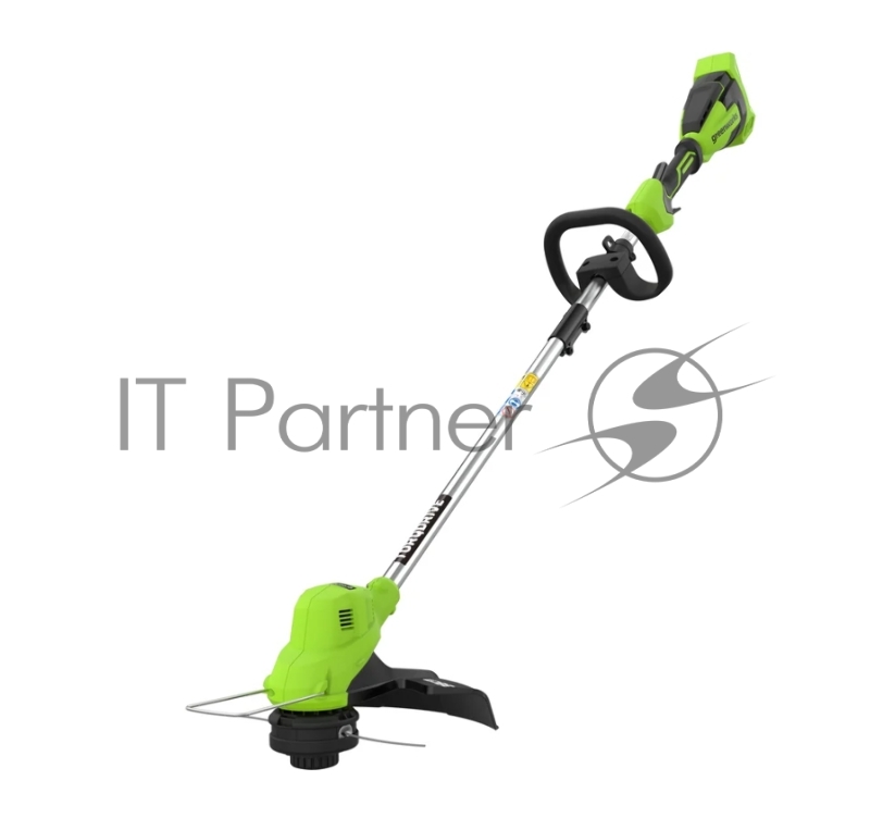 Триммер электрический Greenworks GD40LT аккум. разбор.штан. реж.эл.:леска