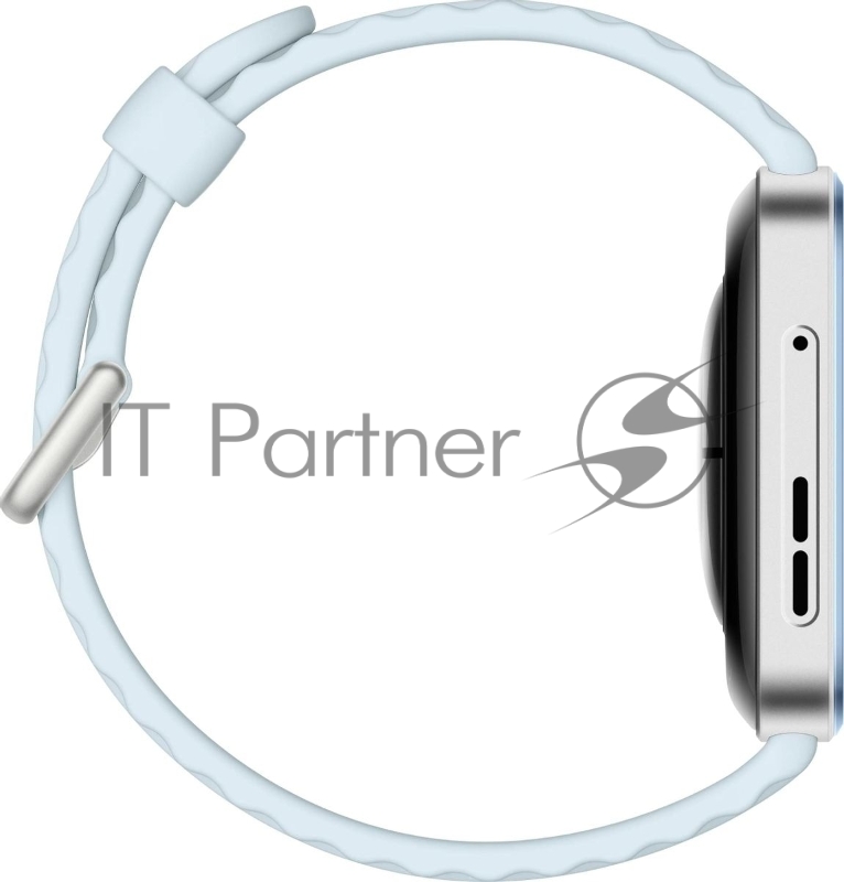 Смарт-часы Huawei Watch Fit 4 Pro Seiya-B29F, 1.82, синий/серебристый